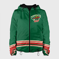 Женская куртка Minnesota Wild