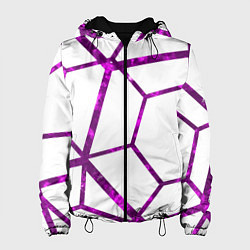 Женская куртка Hexagon
