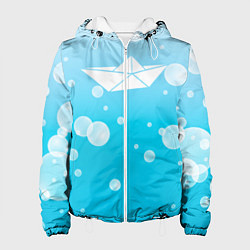 Женская куртка Бумажный кораблик