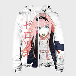 Женская куртка Zero Two, Darling in the Franx