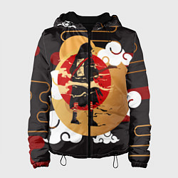 Женская куртка Ниндзя Япония