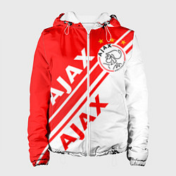 Женская куртка FC AJAX AMSTERDAM ФК АЯКС
