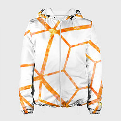 Женская куртка Hexagon