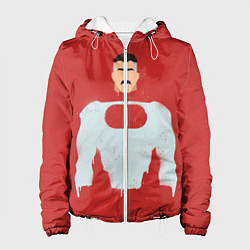 Женская куртка Омни-Мэн Нолан Грейсон