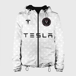 Женская куртка INTER MIAMI FC TESLA KIT