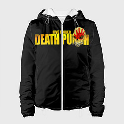 Женская куртка FFDP Five Finger Death Punch