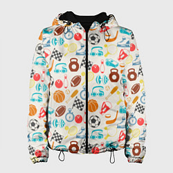 Женская куртка Спорт