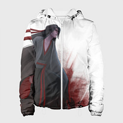 Женская куртка Магистр дьявольского культа