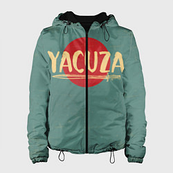 Женская куртка Yakuza