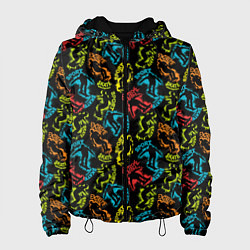 Женская куртка Скейтборд