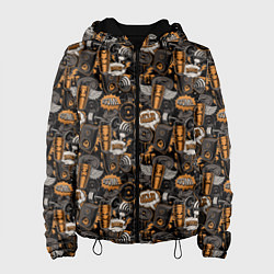 Женская куртка Качалка