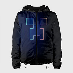 Женская куртка Неоновый крипер