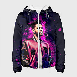 Женская куртка The Weeknd