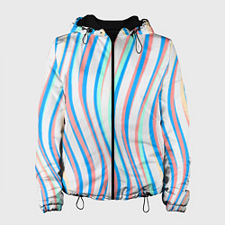 Женская куртка Морская Лагуна!