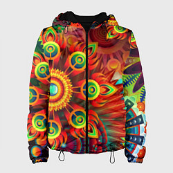 Женская куртка Тропики