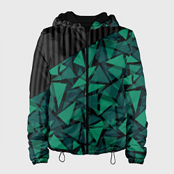 Женская куртка Геометрический узор