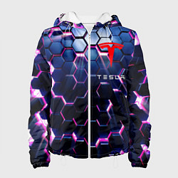 Женская куртка TESLA СОТЫ