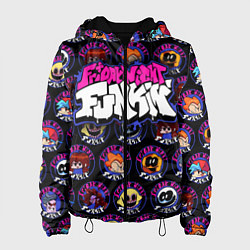 Женская куртка FRIDAY NIGHT FUNKIN ГЕРОИ