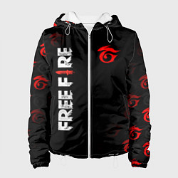 Женская куртка GARENA FREE FIRE