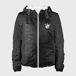 Женская куртка BMW LOGO AND INSCRIPTION