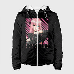 Женская куртка Zero Two в квадрате