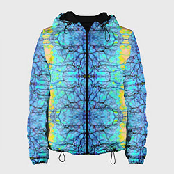 Женская куртка Психоделика