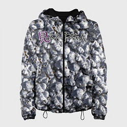 Женская куртка Mieruko Chan Logo