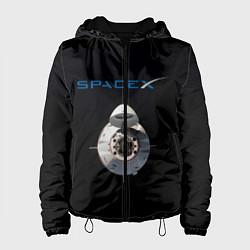 Женская куртка SpaceX Dragon 2