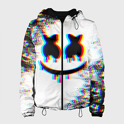 Женская куртка MARSHMELLOW GLITCH