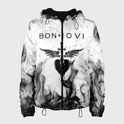 Женская куртка BON JOVI HEART СЕРДЦЕ