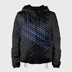 Женская куртка СТАЛЬНАЯ СЕТКА НЕОН STEEL MESH NEON