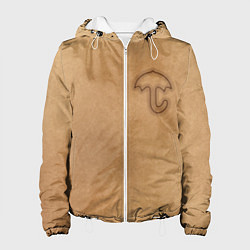 Женская куртка Зонтик Игра в кальмара