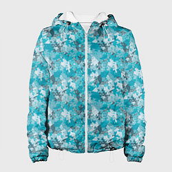 Женская куртка Снежный Дизайн