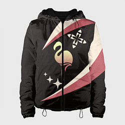 Женская куртка Flatingo & GameDev