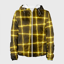 Женская куртка Неоновый барьер