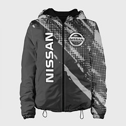 Женская куртка Nissan Car Ниссан