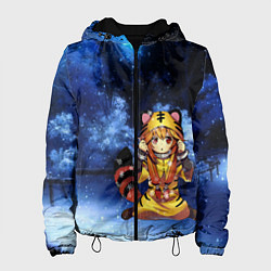 Женская куртка Год Тигра 2022