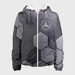 Женская куртка Mercedes-Benz vanguard pattern