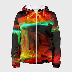 Женская куртка Кратер Вулкана