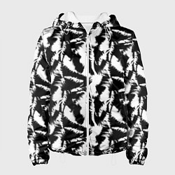 Женская куртка Шкура Белого Тигра