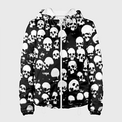 Женская куртка Остатки от головы