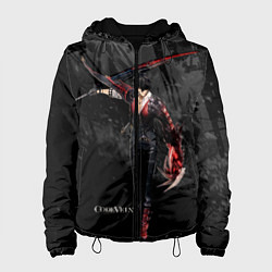 Женская куртка Луи Амамия Code Vein