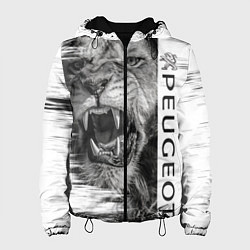 Женская куртка Peugeotlion