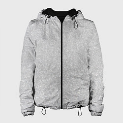 Женская куртка Текстура снега