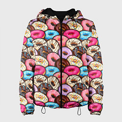Женская куртка Sweet donuts