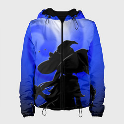 Женская куртка МОНА АСТРОЛОГ MONA ГЕНШИН ИМПАКТ