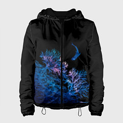 Женская куртка Space Shark B-01