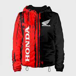 Женская куртка Honda марка авто