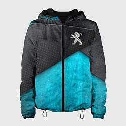 Женская куртка Peugeot: Металл в цвет