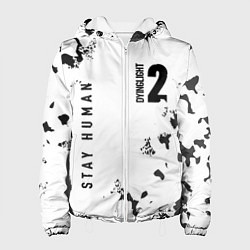 Женская куртка DYING LIGHT 2 Камуфляж